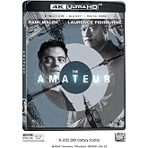The Amateur - UHD/BD Combo + Digital