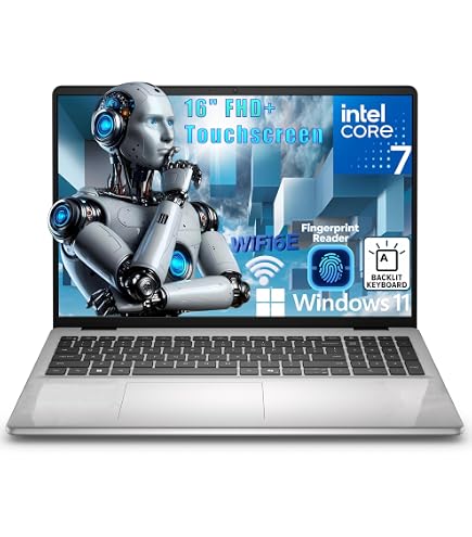 Amazon.com: Dell Inspiron 16 Laptop, 16