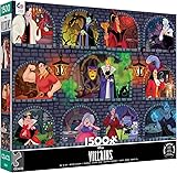 Ceaco - Disney - Villains Underground - 1500 Piece