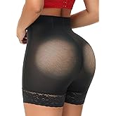 SHAPSHE Butt Lifting Shapewear Fajas Colombianas Seamless Shapewear for Women Faja Shorts Tummy Control Underwear