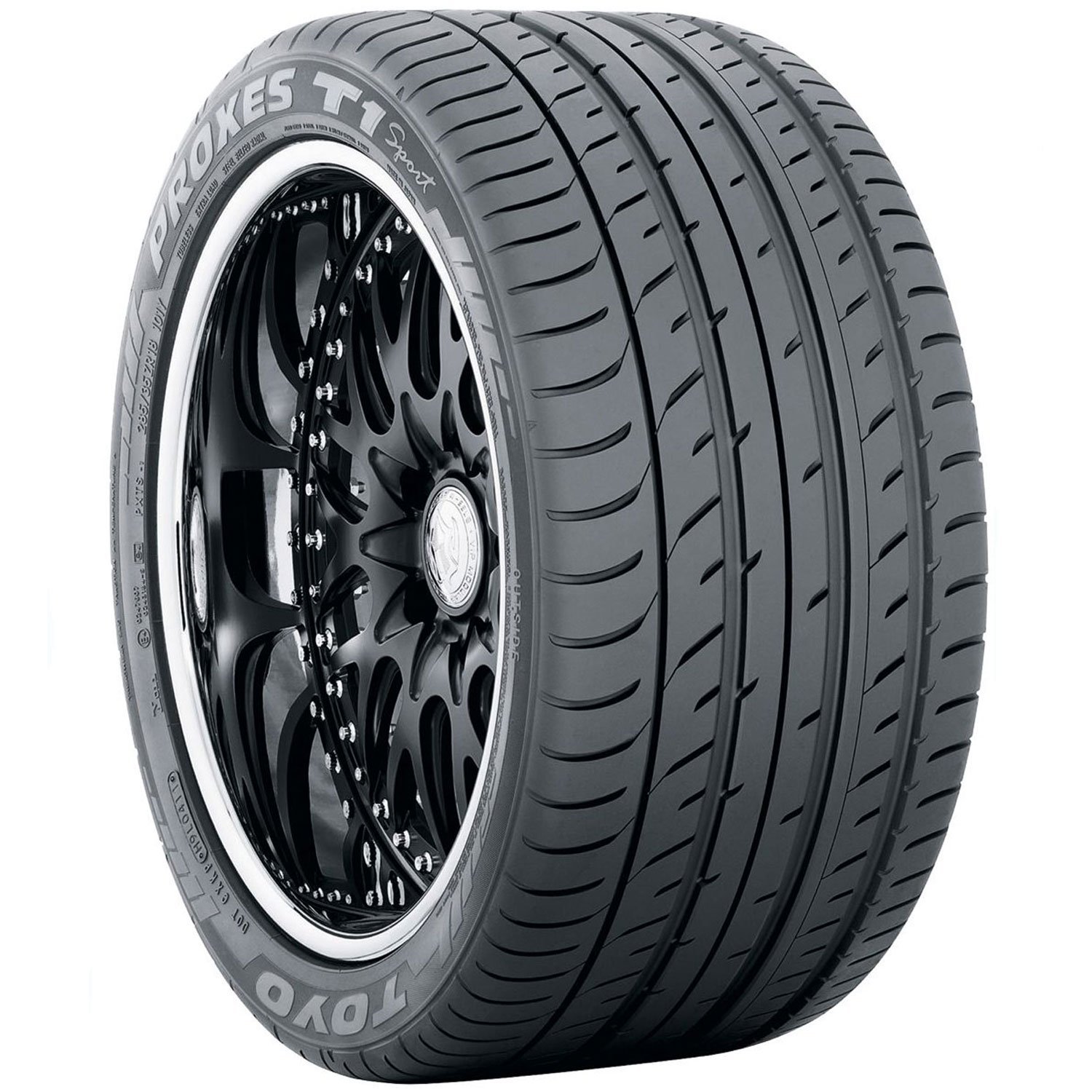 Toyo Tire Proxes T1 Sport All Season Tire 235/35ZR19 91Y