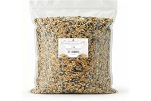 Ma Poule Express – Proudly Canadian – All Season Wild Bird Food Blend – 7 kg | Premium Wild Bird Seed Mix | Year-Round Nutrit