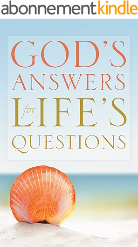 Download God's Answers for Life's Questions (English Edition) PDF