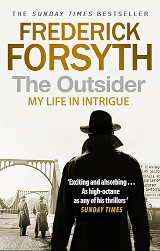 Download The Outsider: My Life in Intrigue (English Edition) PDF