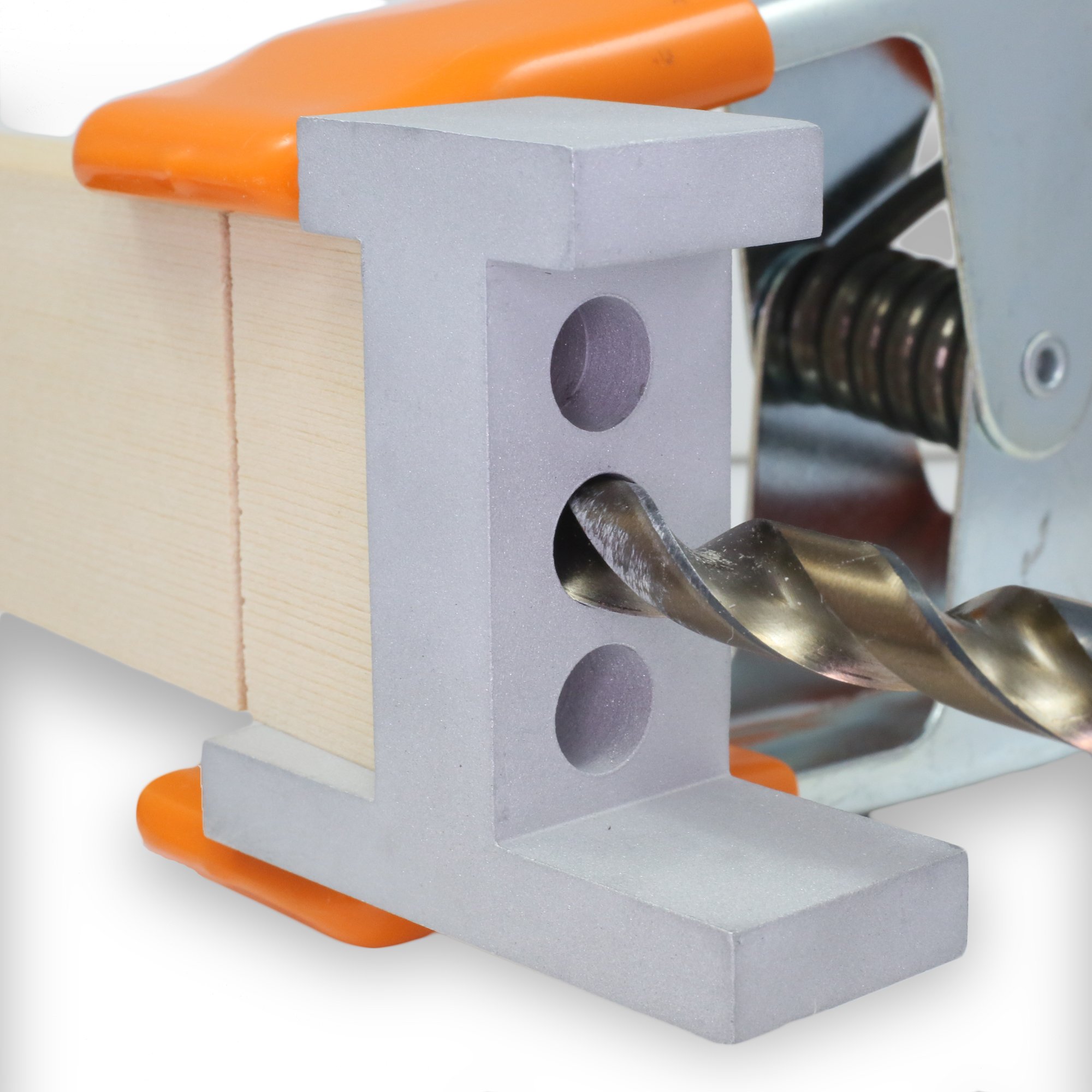 Red Dirt Derby TTool Pinewood Derby Weight Placement Drilling Tool