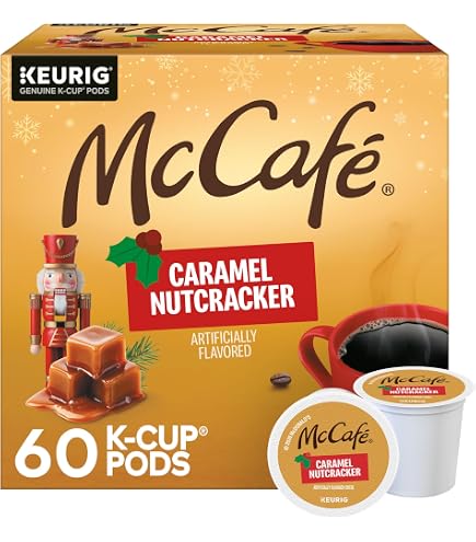 Amazon.com: McCafe Irish Mocha Limited Edition Coffee K Cups