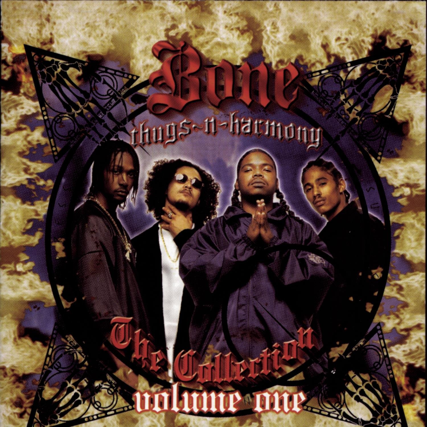 bone thugs n harmony the collection vol 1