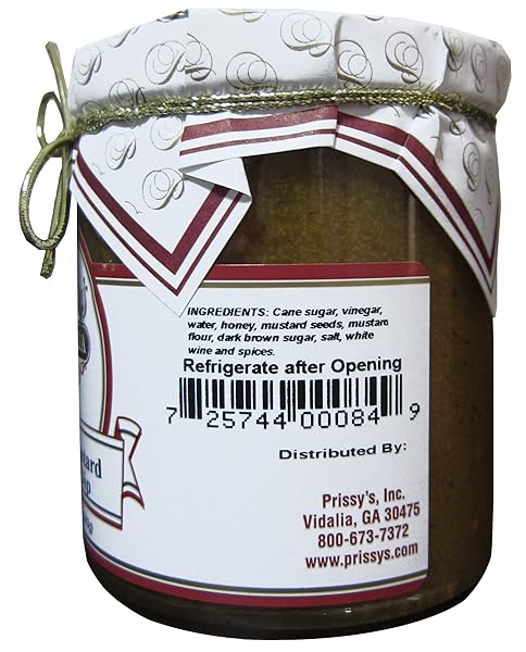 HONEY MUSTARD PRETZEL DIP, 10 OZ (PACK OF 2) LOW FAT