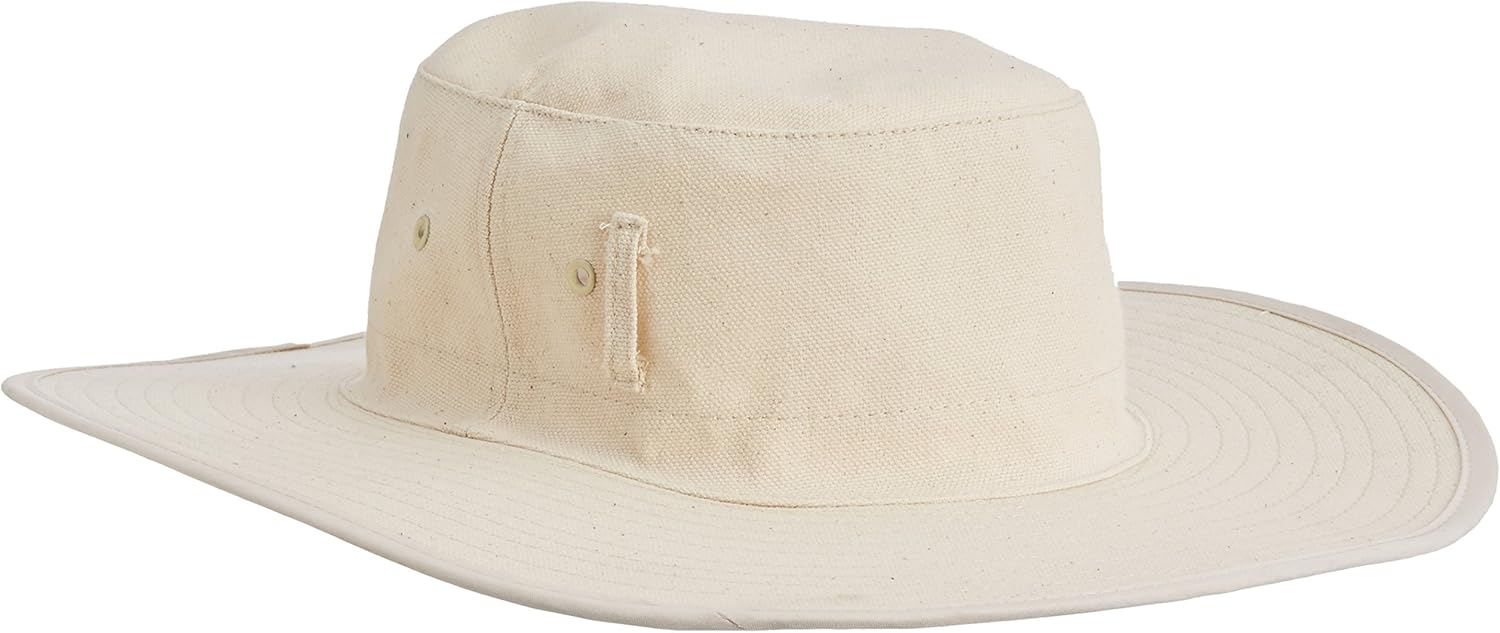 GrayNicolls Men's Sun Men's Sun Hat Cream, Small Amazon.co.uk Clothing