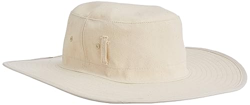 Gray-Nicolls Men's Hat, Cream, X-Large in Kuwait Whizz Sun Hats