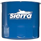 Sierra International 23-7800 Marine Generator Parts, Oil Filter, Westerbeke 36918, white