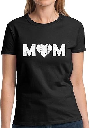 baseball mom shirts amazon