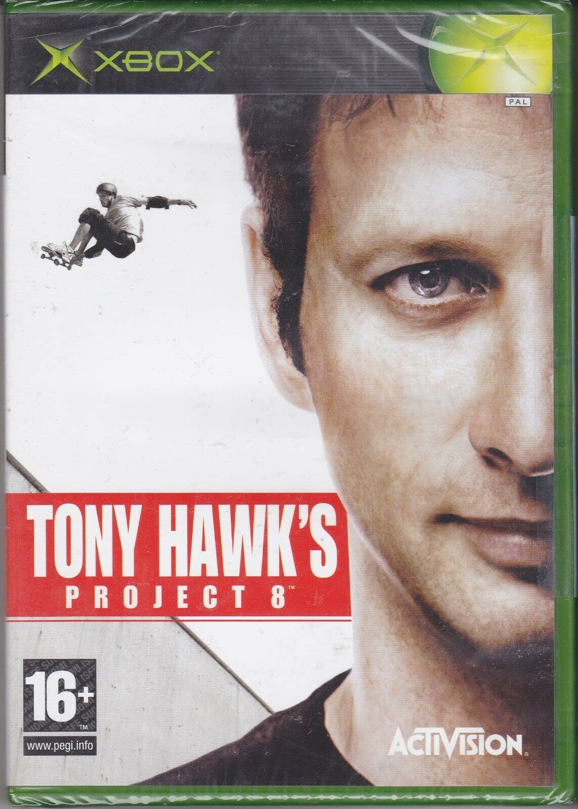 Tony Hawk's Project 8 (Xbox)