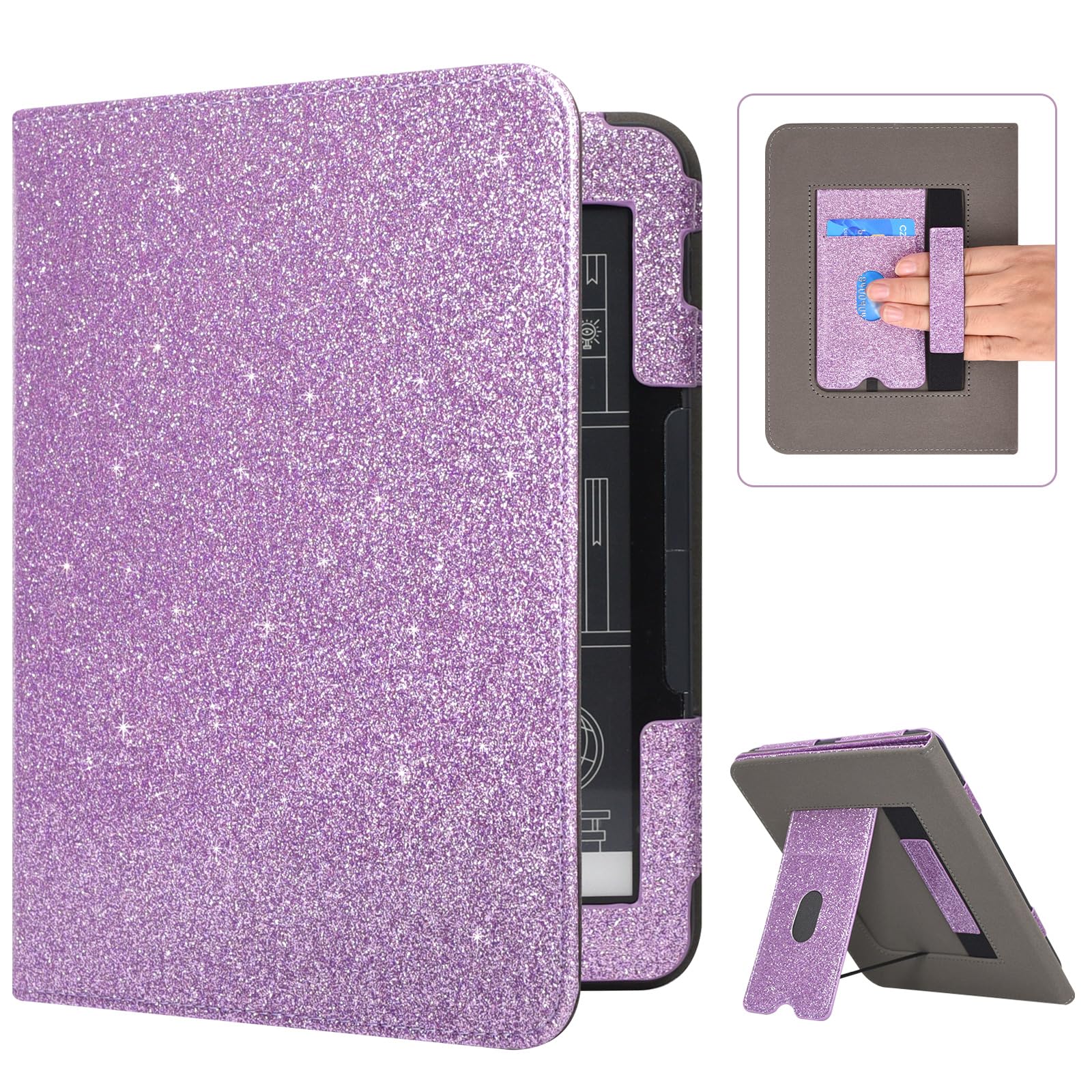 Caweet Case for Nook GlowLight 4 Plus 7.8