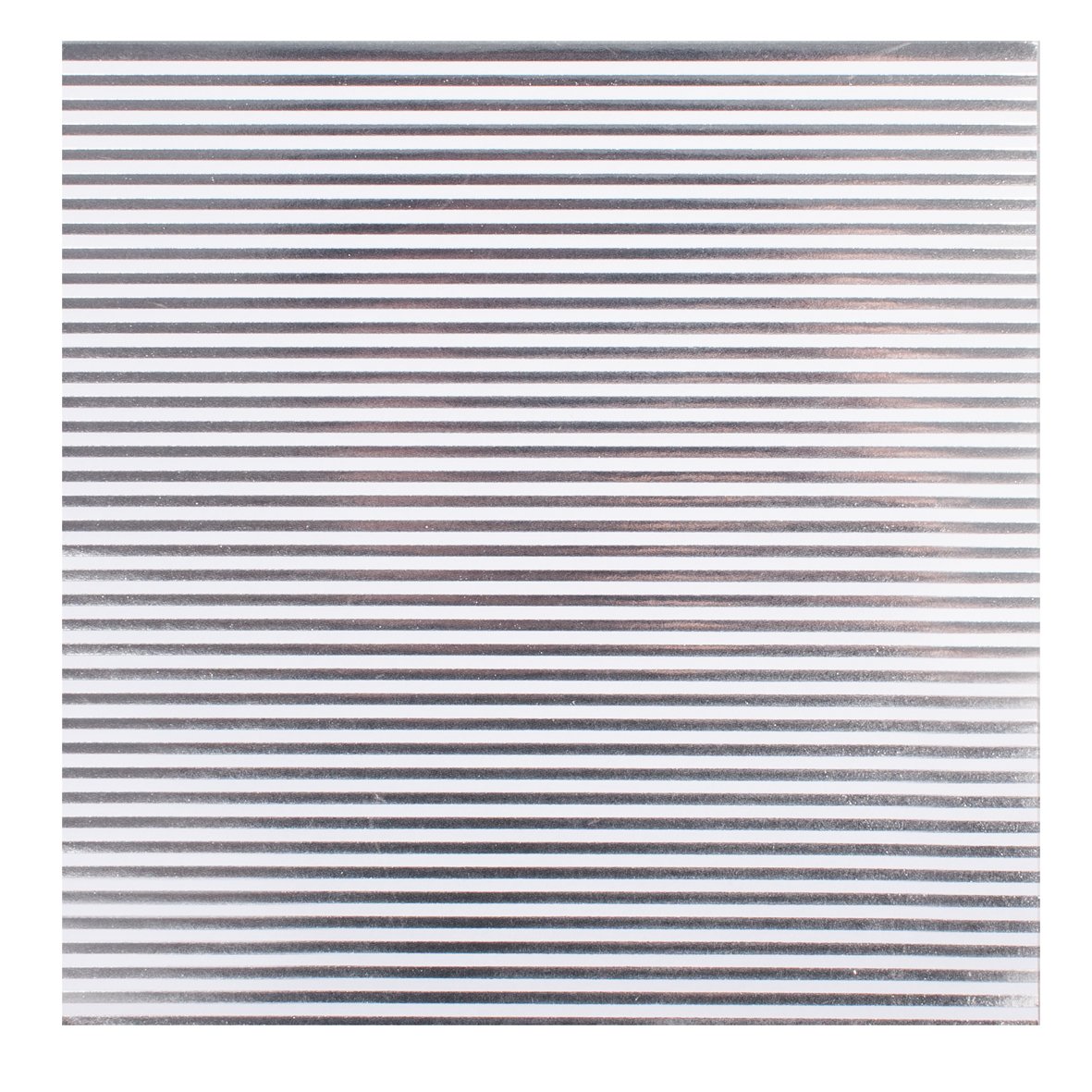 Rayher 67265606 Origami leaflets, FSC Mix Credit, silver