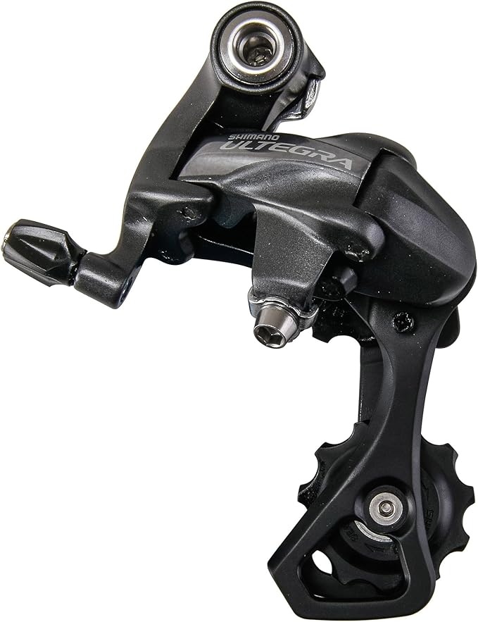 shimano ultegra 6700 10 speed rear derailleur long cage