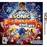 Sonic Boom: Fire & Ice - Nintendo 3DS
