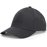 Hugo Mens Big Logo Cotton Baseball Hat