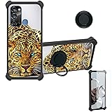 jioeuinly Case for Itel Vision 3 Case Compatible