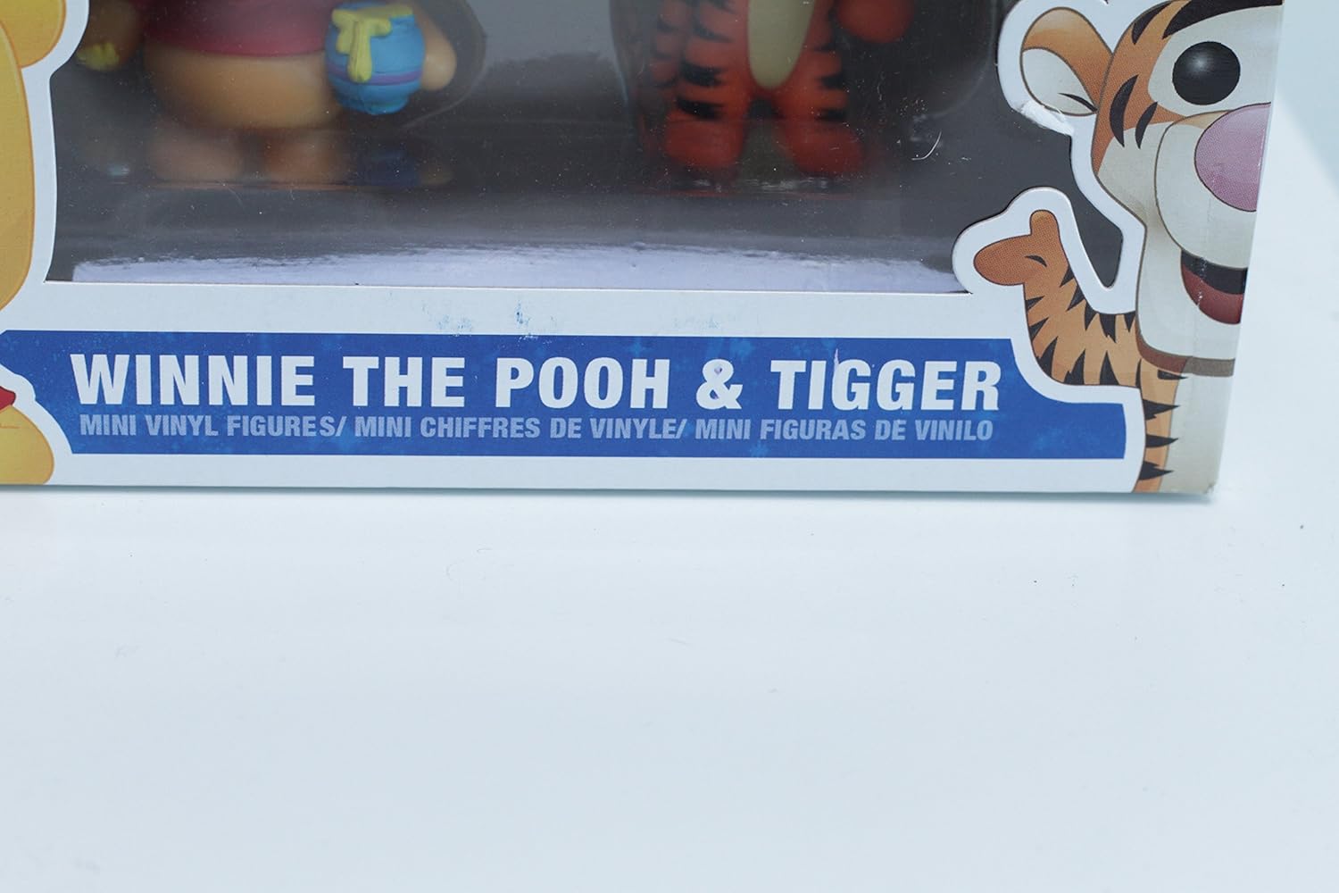 winnie the pooh funko pop mini