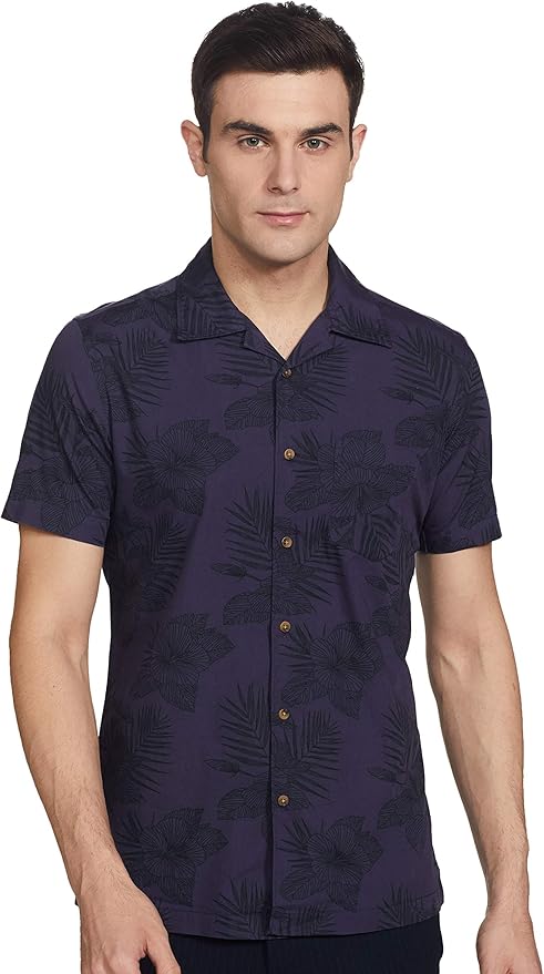 Buy Amazon Brand - Inkast Denim Co. Men's Regular Fit Casual Shirt at Amazon.in
