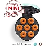 Dash DDM007GBAQ04 Mini Donut Maker Machine for Kid-Friendly Breakfast, Snacks, Desserts & More with Non-stick Surface…