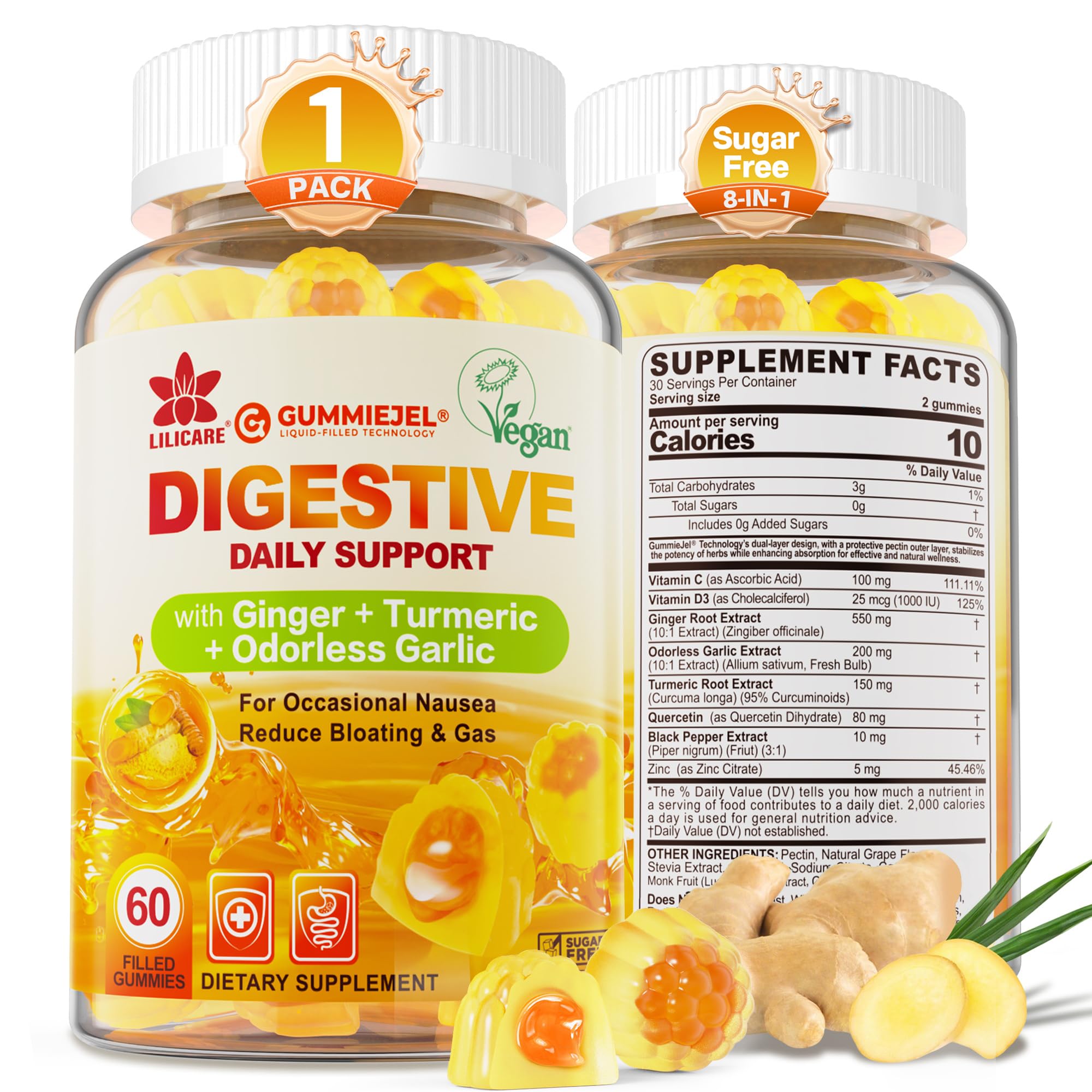 Digestive Daily Support