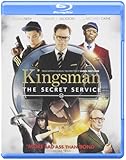 Kingsman: The Secret Service (Blu-ray + Digital Copy)