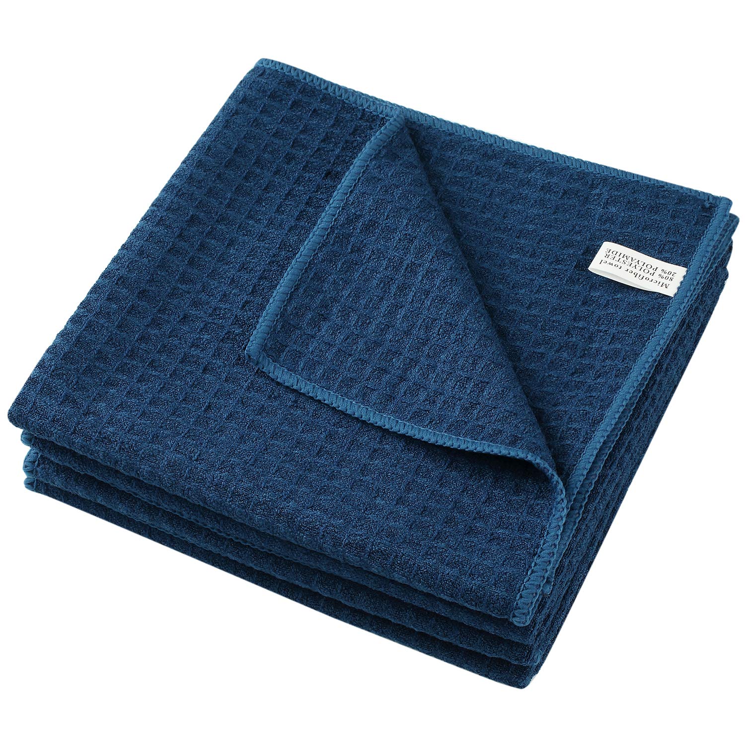 Best Gryeer Microfiber Kitchen Towels
