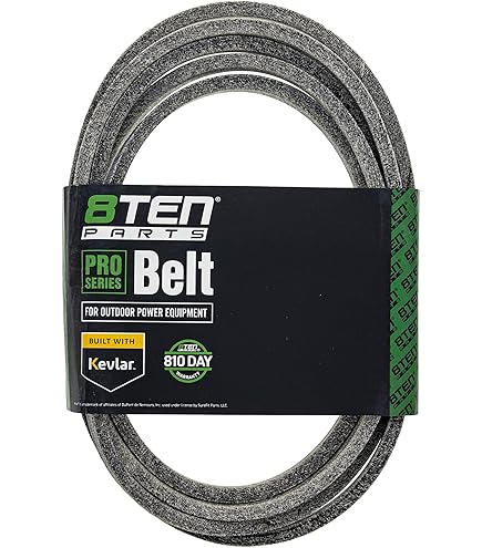  Amazon.com : ProPartsPlace New OEM SPEC Deck Belt Toro