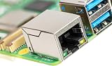 Raspberry Pi 5 8GB Quad-Core 2.4GHz Wi-Fi Bluetooth USB 3.0 Ethernet PoE+ view 5
