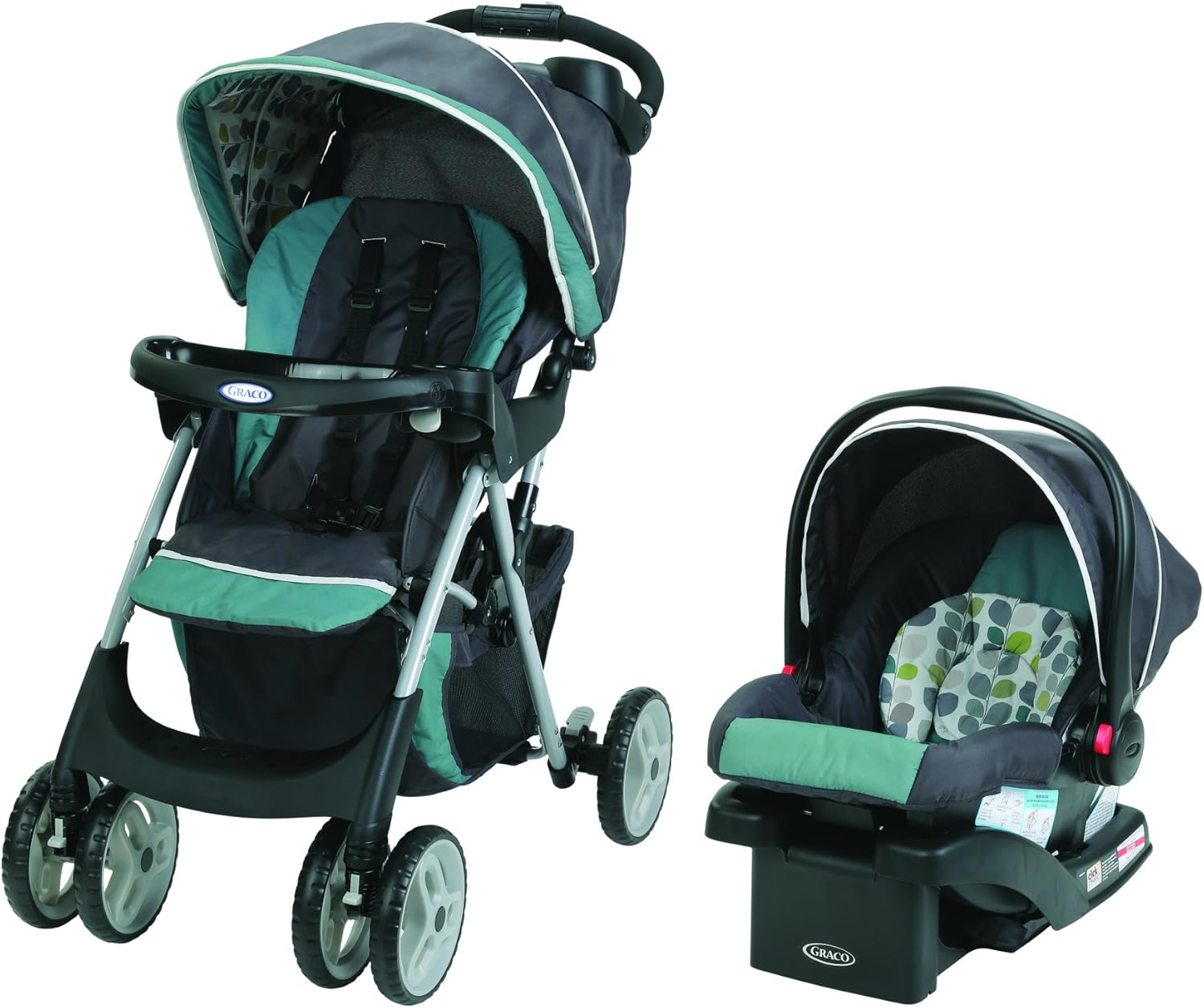 graco comfy cruiser