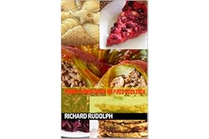 Pennsylvania Dutch Inspired Cookbook
