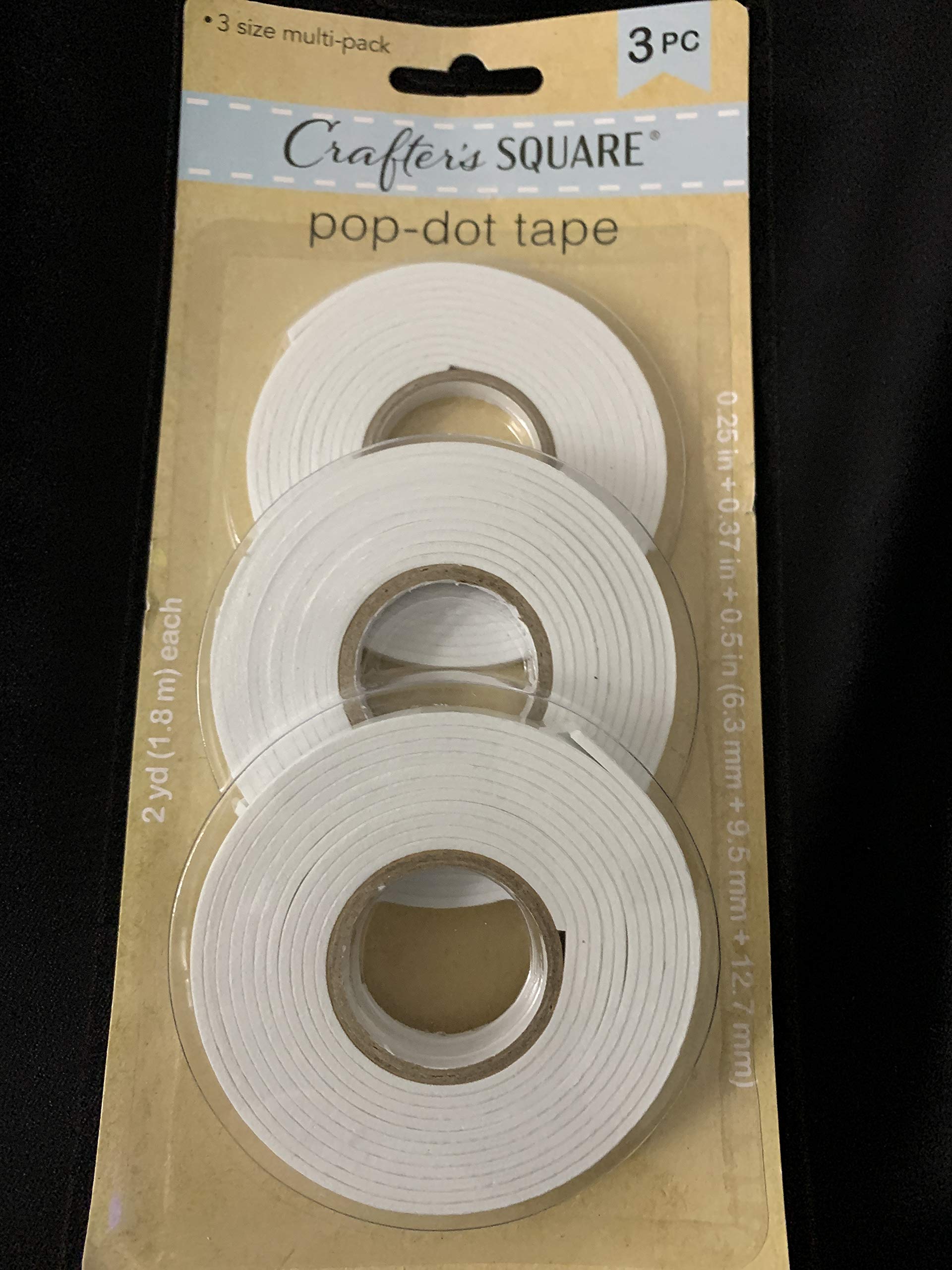 Pop Dot Tape Set of 3 Sizes