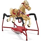 red flyer rocking horse