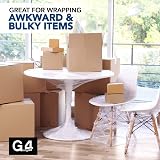 G4GADGET 36 Rolls Pallet Wrap 400mm x 150m Heavy Duty Stretch Film view 3