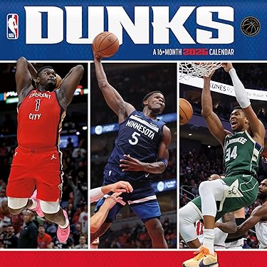 Amazon Best Sellers: Best Sport Calendars
