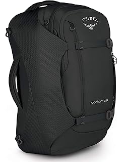 osprey porter 30 under seat