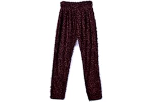 Zagone Studios Furry Brown Leggings