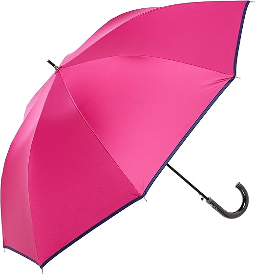 Amazon アウトドアプロダクツ 晴雨兼用長傘 65cm 長傘 通販