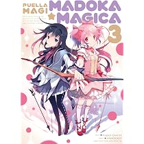 PUELLA MAGI MADOKA MAGICA T.01 : MAGICA QUARTET: Amazon.ca: Books