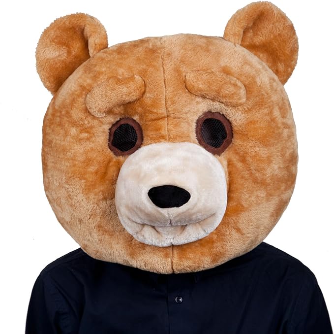 giant teddy bear costume amazon