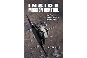 Inside Mission Control: My Time During NASA's Shuttle Era
