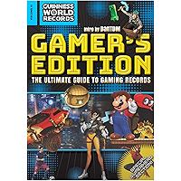 Gamer's Edition (Guinness World Records) book cover
