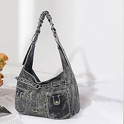 Angel Kiss Purses for Women Large Hobo Shoulder