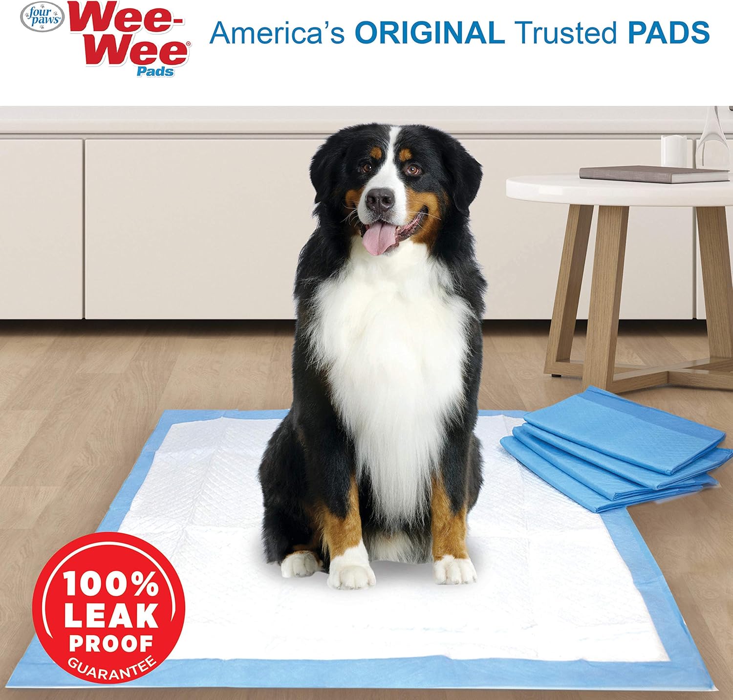 Wee-Wee Puppy Training Pee Pads 18-Count 27.5" x 44" Gigantic Size Pads for Dogs : Pet Training Pads : Pet Supplies