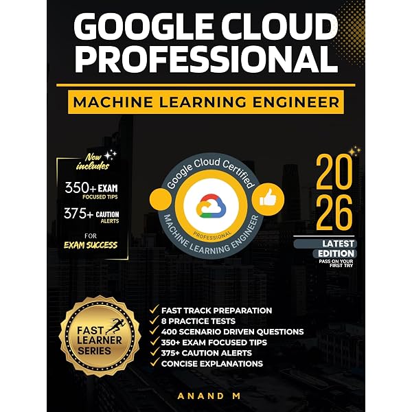 Official Google Cloud Certified Professional Machine Learning