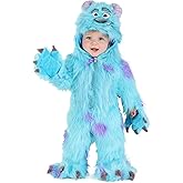 Disney Infant Sulley Costume | Monsters Inc Baby Costumes 3/6 Months