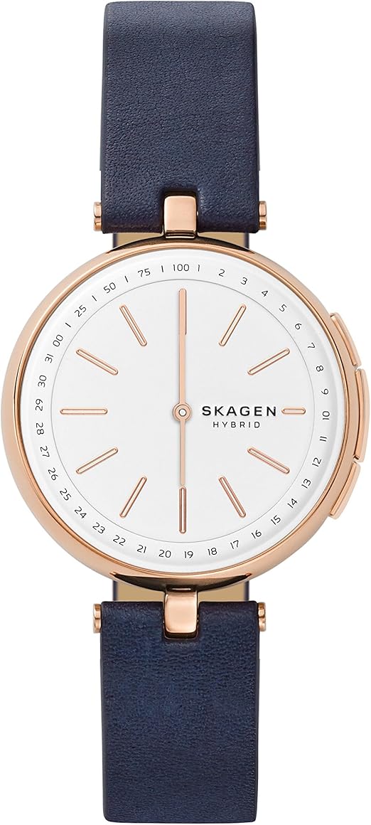 skagen hybrid smartwatch instructions