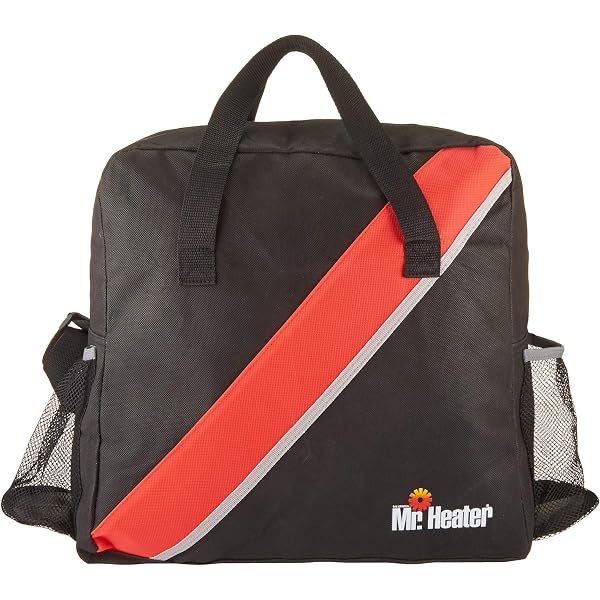 Mr. Heater F232149 Portable Buddy Carry Bag (9BX) : Amazon.ca: Home